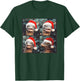 Komodo Dragon Christmas T-Shirt - T-Shirt | Forest