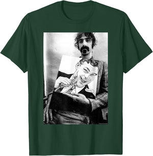 Frank Zappa Weasels Ripped My Flesh Album by Everard Smith T-Shirt - T-Shirt | Forest