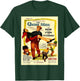 Vintage poster - The Quiet Man T-Shirt - T-Shirt | Forest