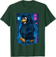 Linux Penguin Tux for Software Developers T-Shirt - T-Shirt | Forest