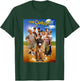 The Sandlot Baseball Field Group Dog Poster T-Shirt - T-Shirt | Forest