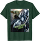 Star Wars The Mandalorian and Grogu Official Movie Poster T-Shirt - T-Shirt | Forest