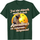 I'm Beekeeper Funny Gift Original Bees , Black, S T-Shirt - T-Shirt | Forest