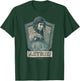 DreamWorks Dragons Astrid Viking Crest T-Shirt - T-Shirt | Forest