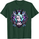 Kawaii Paste Scary Goat Pentacle T-Shirt - T-Shirt | Forest