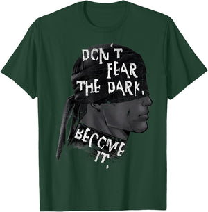 Marvel Daredevil Become The Dark Graphic T-Shirt - T-Shirt | Forest
