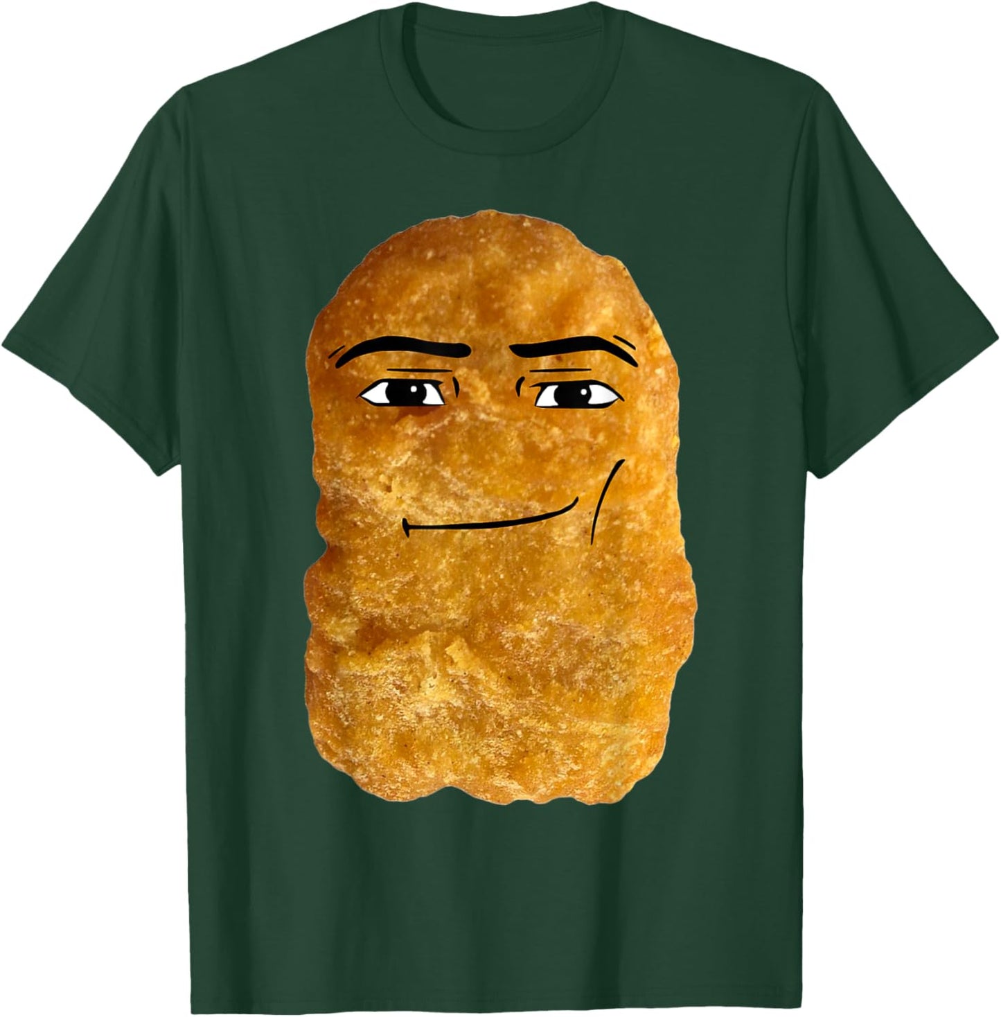 Chicken Nugget T-Shirt - T-Shirt | Forest