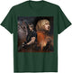 Capcom RESIDENT EVIL 4 Leon & Ashley , Herren, -Erwachsene, Kurzarm, Schwarz, S, Klassisch, mit kurzen Ärmeln T-Shirt - T-Shirt | Forest