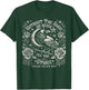 Without The Dark We Never See The Stars Poe quotes Poems T-Shirt - T-Shirt | Forest