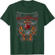 5FDP Wrong Side T-Shirt - T-Shirt | Forest