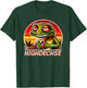 Cannabis Legalisation Kiffen Funny Lizard , black T-Shirt - T-Shirt | Forest