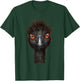 Funny Emu Bird - Cool Emu Illustration T-Shirt - T-Shirt | Forest
