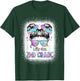 Little Miss 2nd Grade First Day Of School Second Grade Girls T-Shirt - T-Shirt | Forest