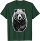 Grizzly Bär T-Shirt - T-Shirt | Forest