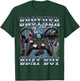 Brother of The Birthday Boy Gamer 90s Style Video Game T-Shirt - T-Shirt | Forest