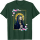Our Lady of Sorrows Dolours Piety Mater Dolorosa Virgin Mary T-Shirt - T-Shirt | Forest