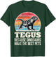 Funny Tegu Lover - Pet Tegu Lizard - Owner Giant Tegu T-Shirt - T-Shirt | Forest