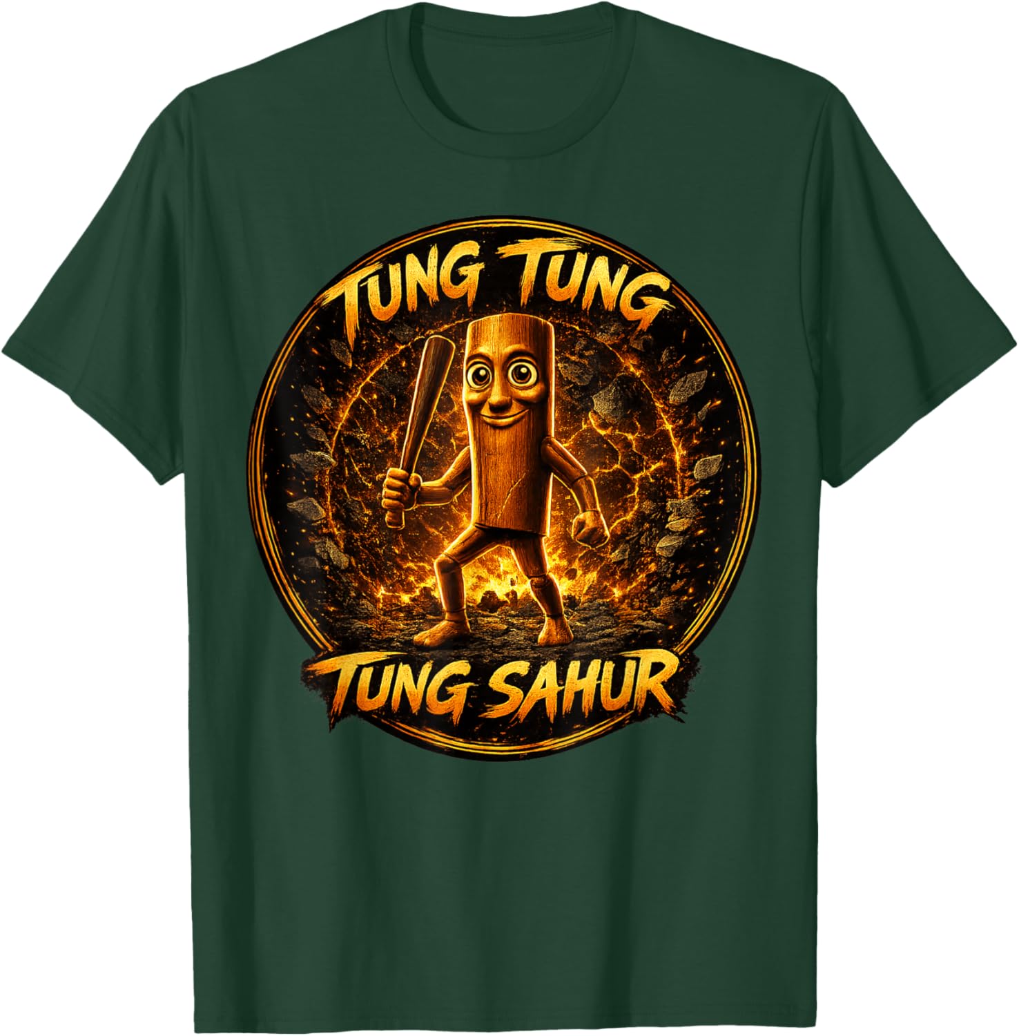 T-Shirt T-Shirt - T-Shirt | Forest