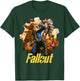Fallout - Set, Black, S T-Shirt - T-Shirt | Forest