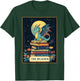 Book Dragon The Reader Tarot Romantasy Book Lover Bookish T-Shirt - T-Shirt | Forest