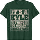 Kyle First Name Shirt It's A Kyle Thing T-Shirt - T-Shirt | Forest