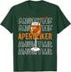 ANONYME APEROLIKER Cocktail Aperitif SPRITZ T-Shirt - T-Shirt | Forest