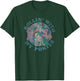 My Little Pony Retro Rollin' with My Ponies Classic Group T-Shirt - T-Shirt | Forest