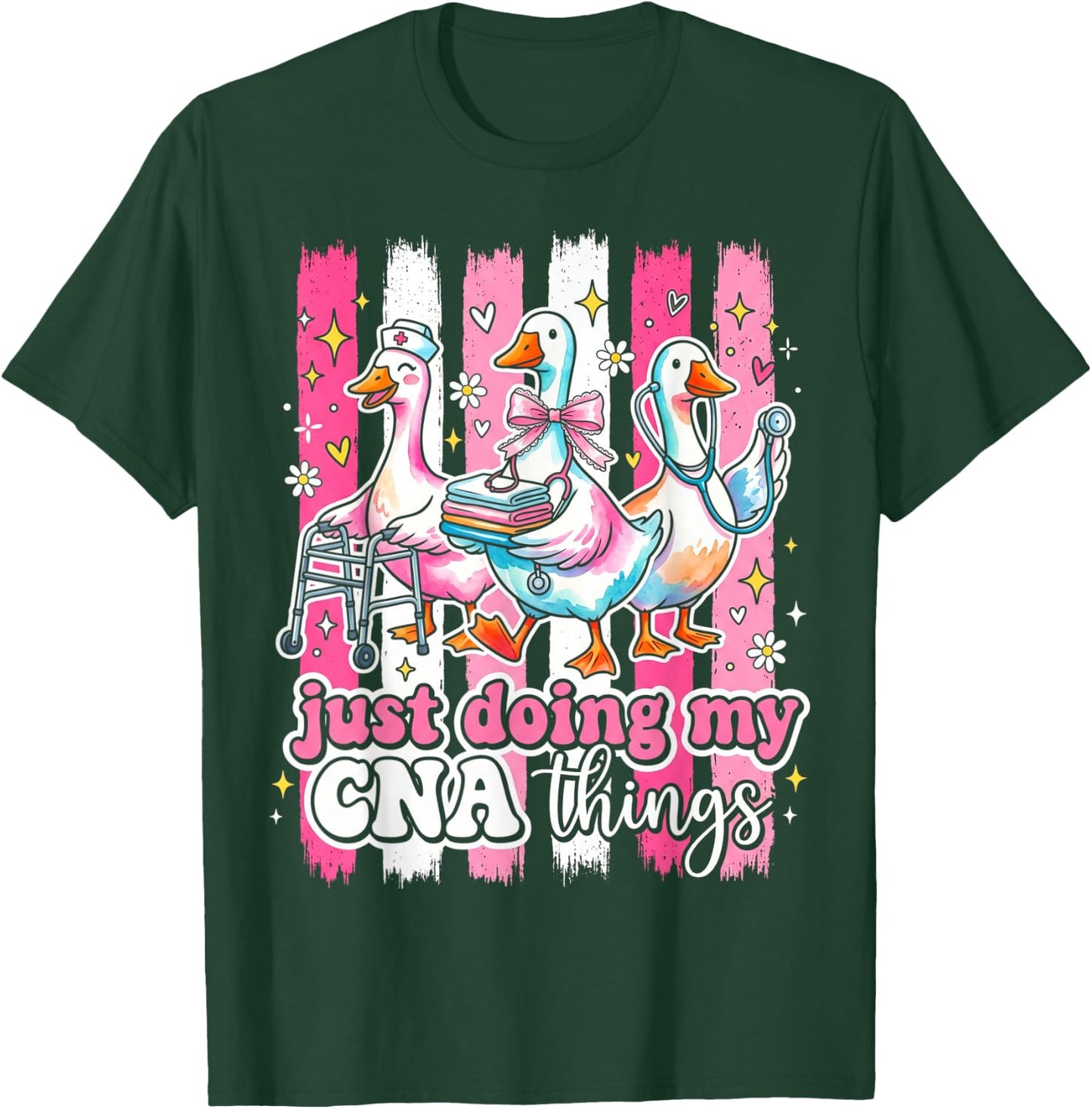Appreciation T-Shirt - T-Shirt | Forest