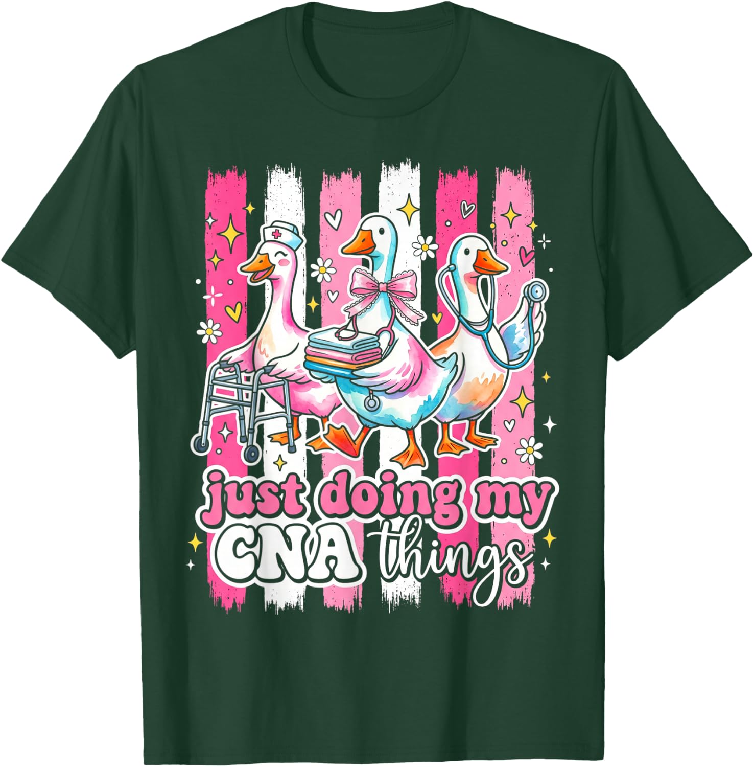 Appreciation T-Shirt - T-Shirt | Forest