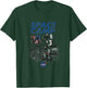NASA Moon Landing Space Camp T-Shirt - T-Shirt | Forest