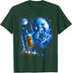 Tung Tung Tung Sahur AI Baby T-Shirt - T-Shirt | Forest