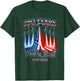 250th Anniversary 250 Year America Freedom Air Jets T-Shirt - T-Shirt | Forest