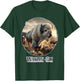 The White Buffalo Of The Lakota Nation Prophecy Is Wakan Gli T-Shirt - T-Shirt | Forest