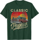 Classic Papaw Funny Saying Car Lover Men Dad Papa Grandpa T-Shirt - T-Shirt | Forest