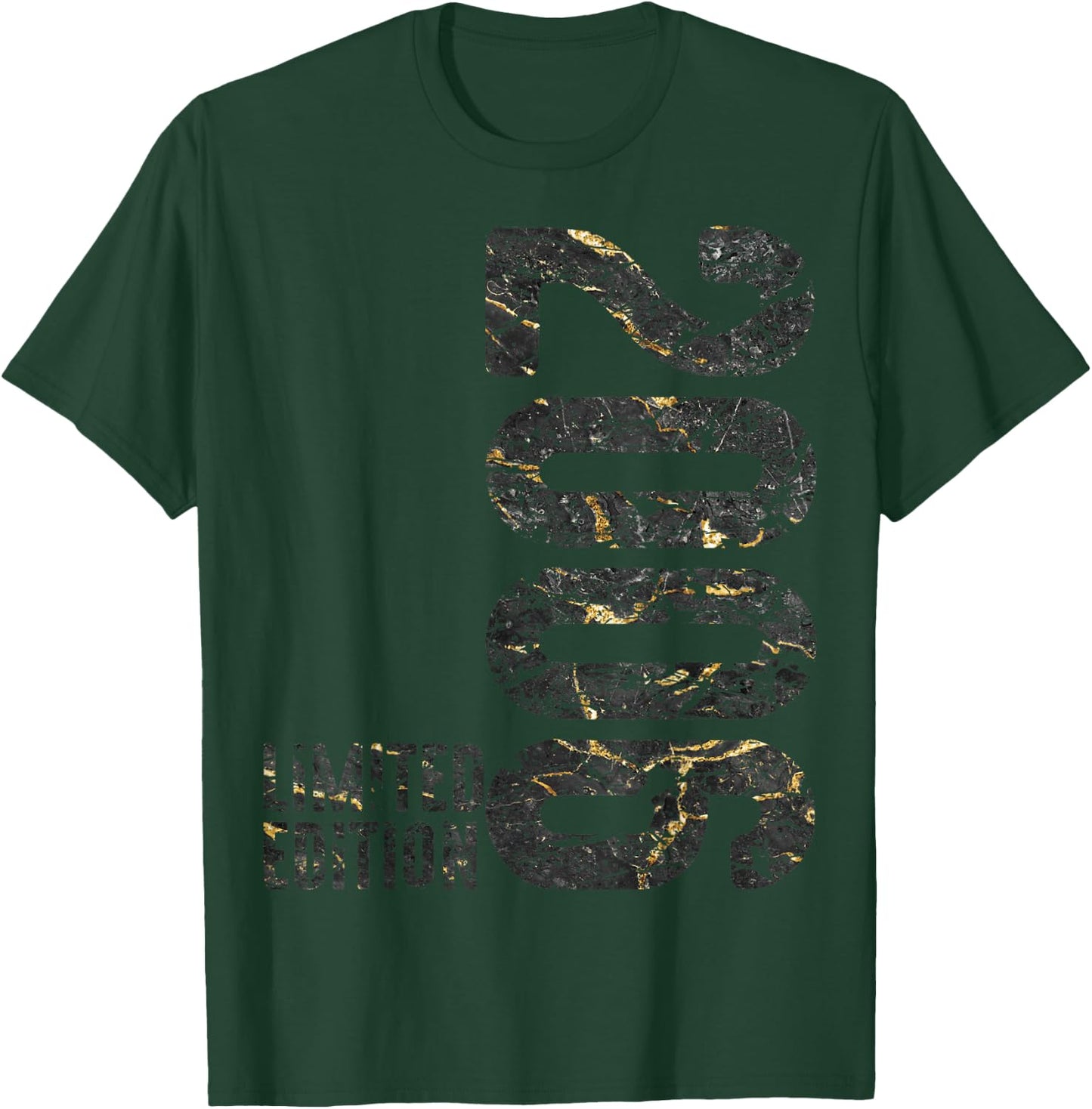 20. Geburtstag Mann Frau 20 Jahre 2006 Deko Geschenk Lustig T-Shirt - T-Shirt | Forest