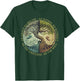 As Above So Below As Within So Without Tree Graphic T-Shirt - T-Shirt | Forest