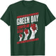 Green Day Hand Out T-Shirt - T-Shirt | Forest