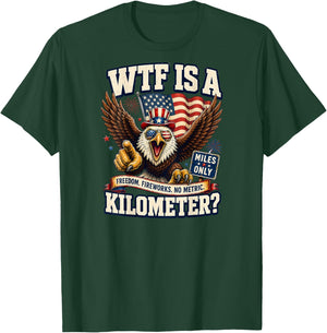 On Back T-Shirt - T-Shirt | Forest