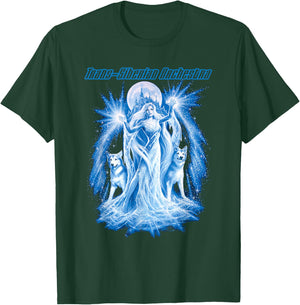 Trans-Siberian Orchestra Wolves T-Shirt - T-Shirt | Forest