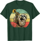 Sloth Plays Trumpet Sloth Trumpet Player T-Shirt - T-Shirt | Forest