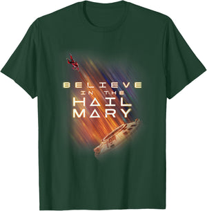 Glaube an das Ave Maria T-Shirt - T-Shirt | Forest