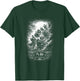 Celestial Eight Immortals Taoist Legends Clouds T-Shirt - T-Shirt | Forest
