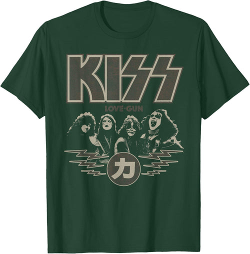 KISS - Love Gun Japan