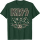 KISS - Love Gun Japan T-Shirt - T-Shirt | Forest