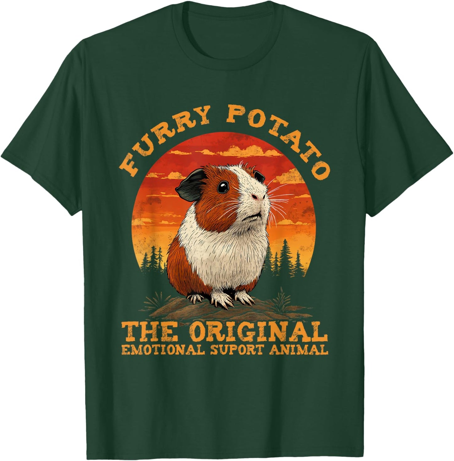 T-Shirt T-Shirt - T-Shirt | Forest