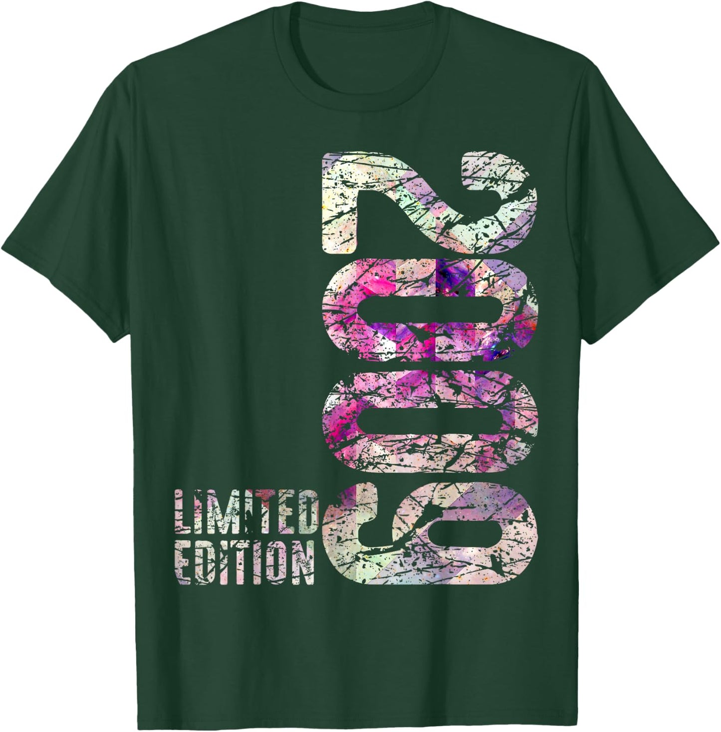 17. Geburtstag Junge Mädchen 17 Jahre 2009 Geschenk Lustig T-Shirt - T-Shirt | Forest