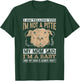 Pet Dog I Am Telling You I Am Not A Pittie Pitbull T-Shirt - T-Shirt | Forest