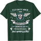 with German Text "Als Gott mich vor 21 Jahren schuf er grinste er 21st Birthday", black T-Shirt - T-Shirt | Forest