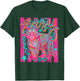 Preppy Easy Tiger Last Day of School T-Shirt - T-Shirt | Forest