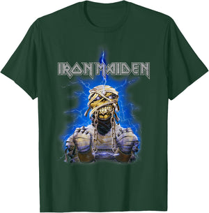 Iron Maiden - Powerslave Mummy Small T-Shirt - T-Shirt | Forest